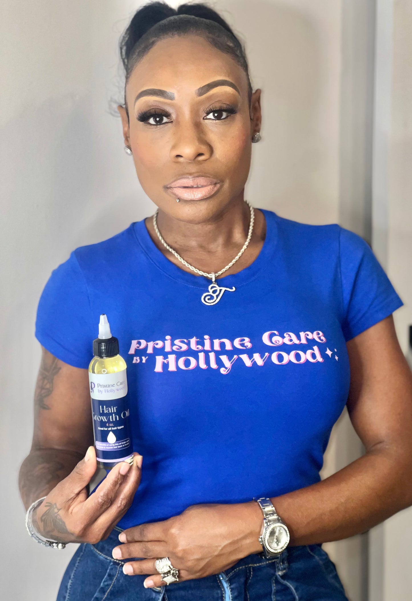 Cosmetic Bundle - Pristine Care by Hollywood