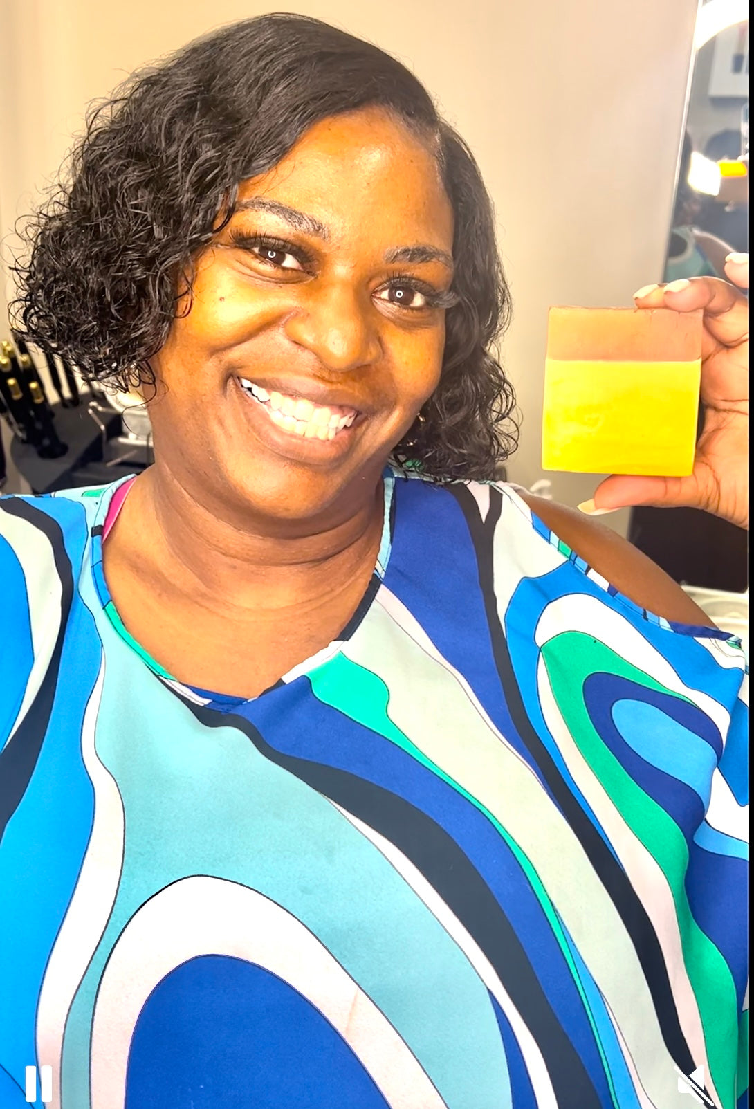 Face soap bar - Pristine Care by Hollywood