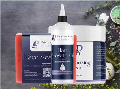 Skin Care Set - Pristine Care by Hollywood