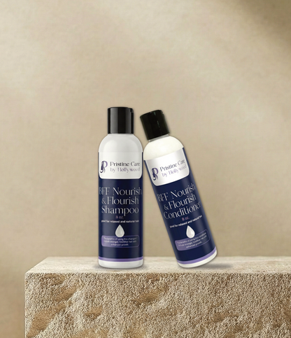 BFF Nourish & Flourish Duo - Pristine Care by Hollywood