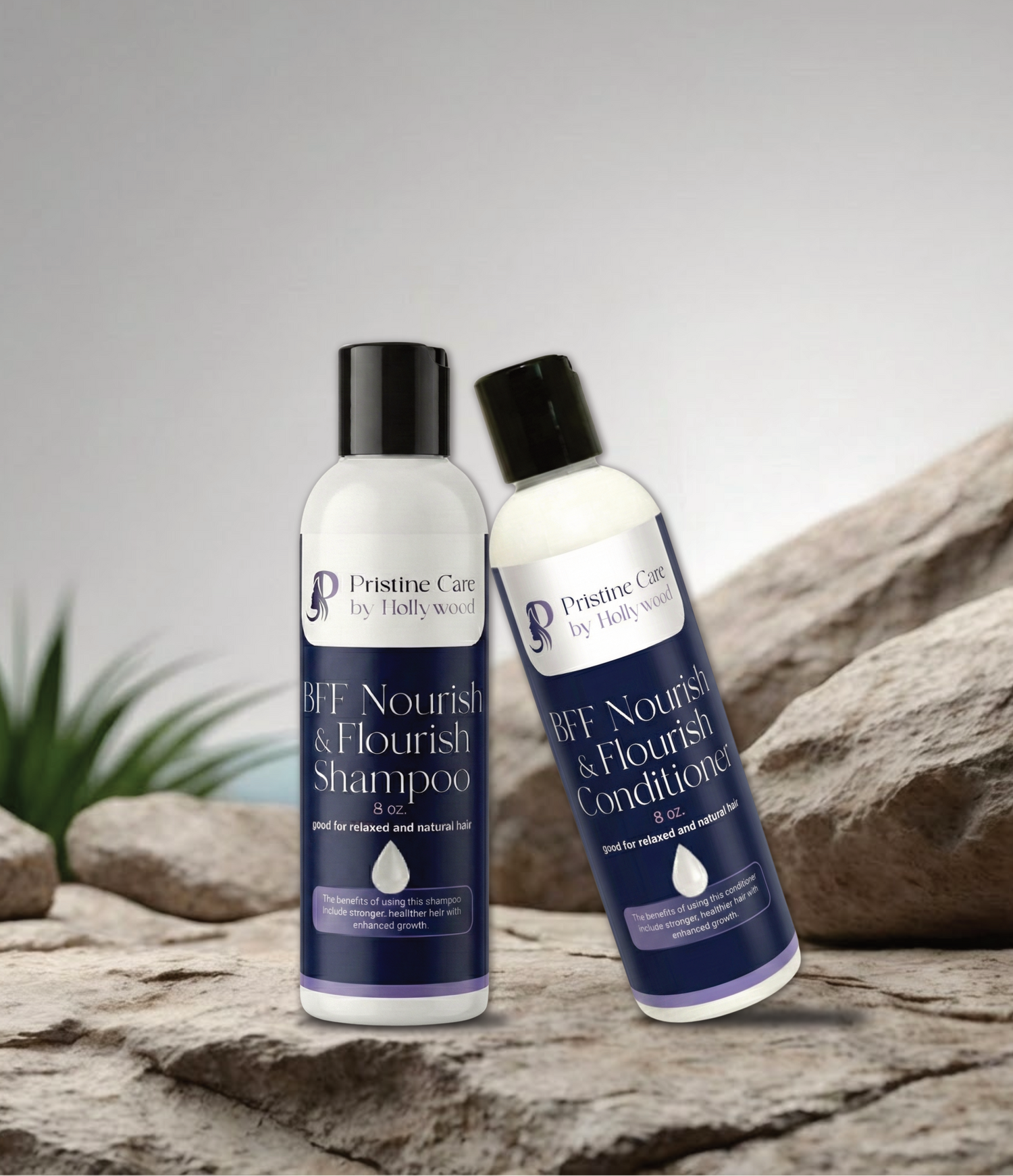 BFF Nourish & Flourish Duo - Pristine Care by Hollywood