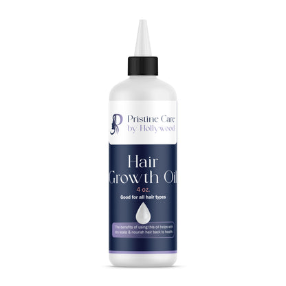 Hair Growth Oil - Pristine Care by Hollywood