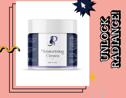 Moisturizing Face Cream