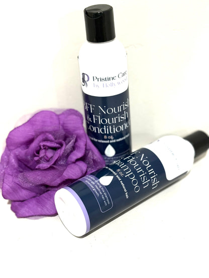 BFF Nourish & Flourish Duo - Pristine Care by Hollywood
