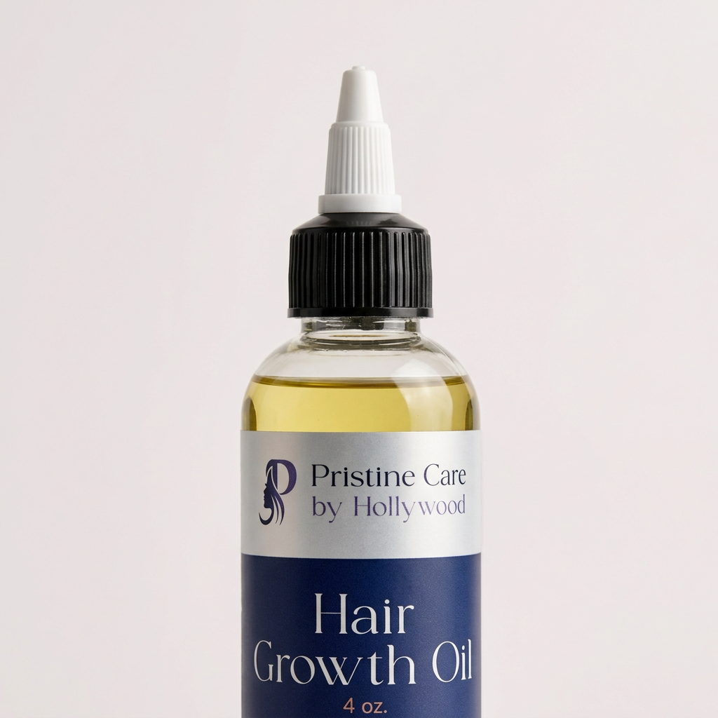 Hair Growth Oil