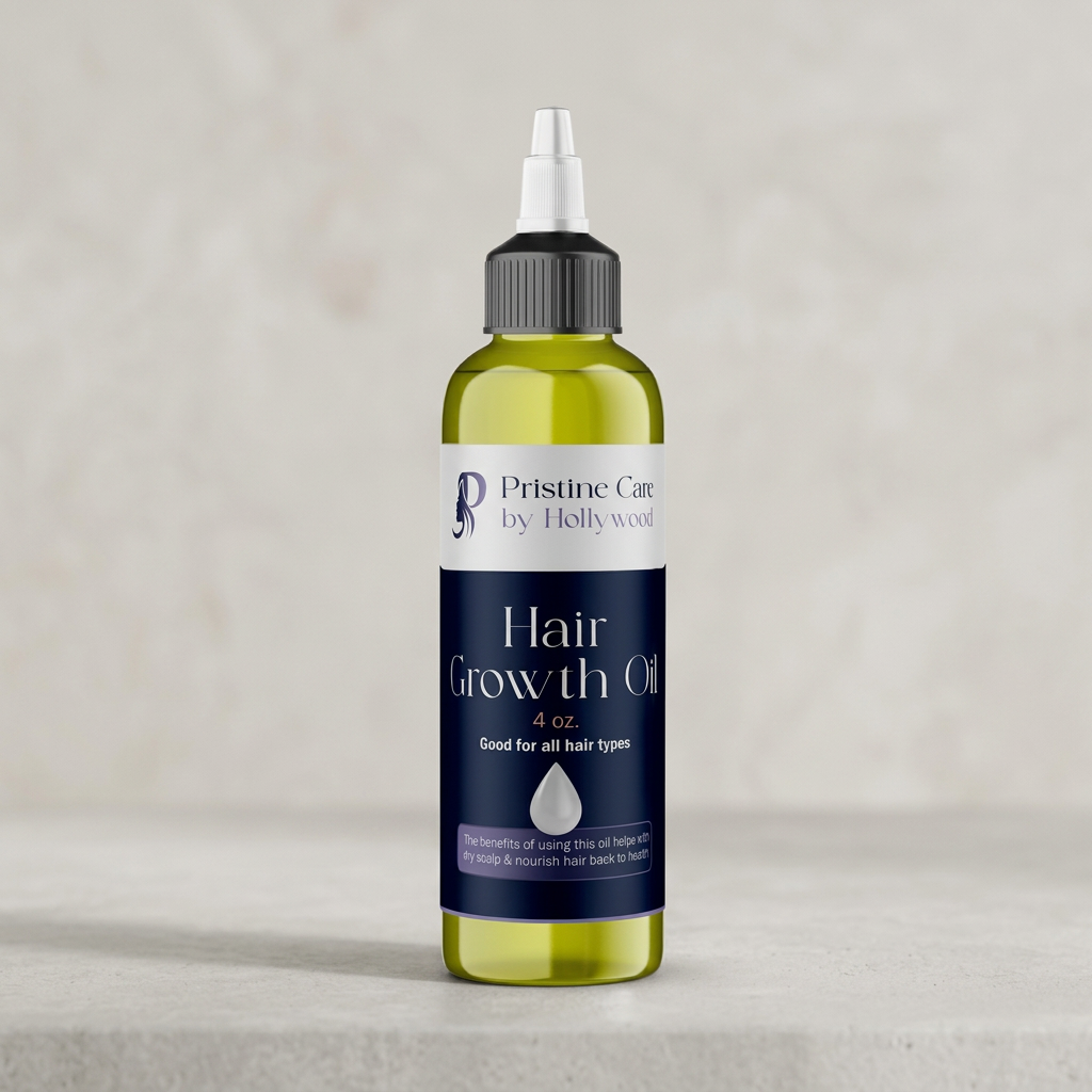 Hair Growth Oil